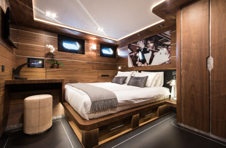 Double Guest Cabin