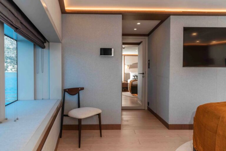Guest Suite Lobby