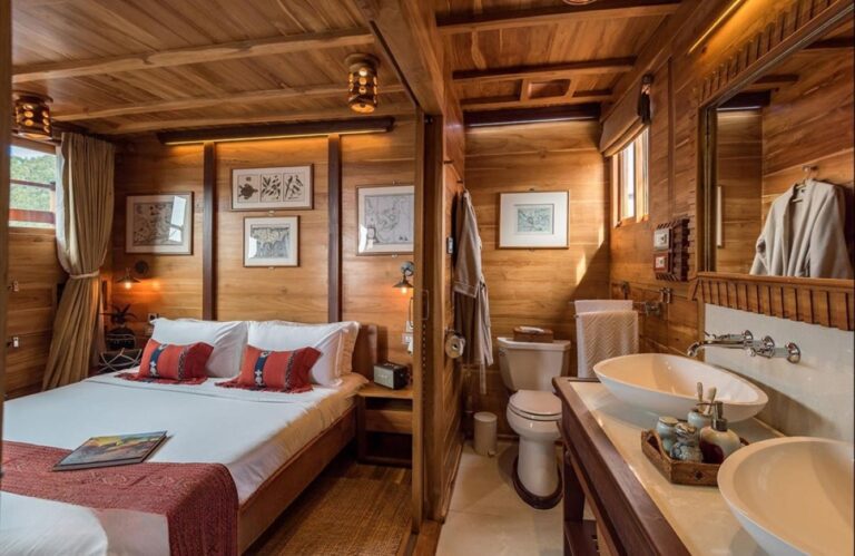 Guest Suite With Bathroom