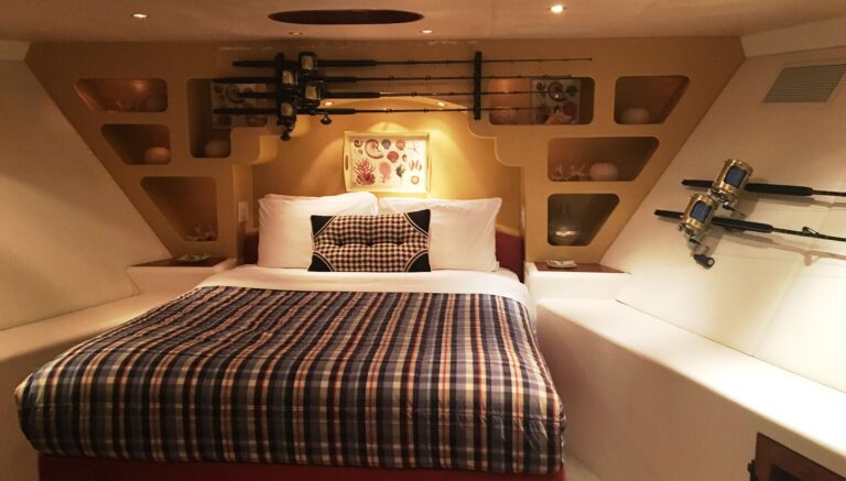 Guest Cabin