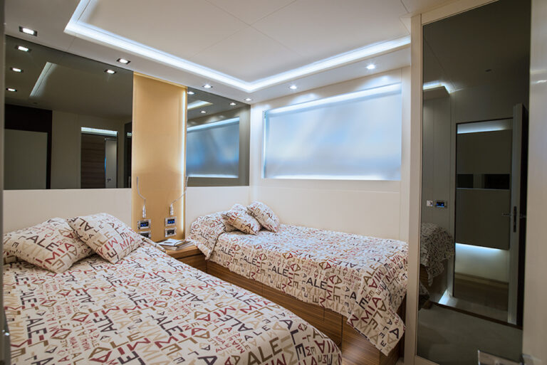 Guest Cabin