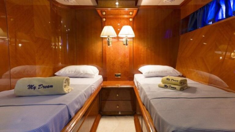 Guest Cabin