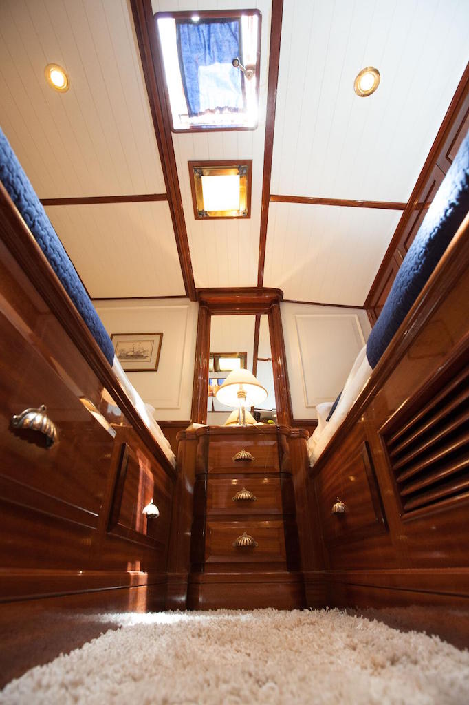 Guest Cabin