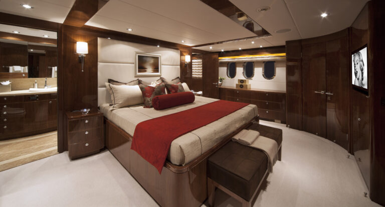 Guest Cabin