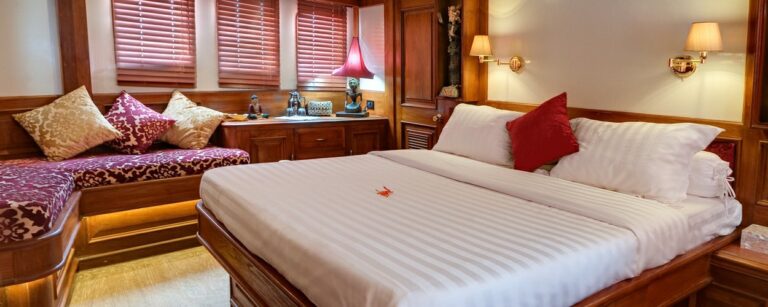 Guest Cabin