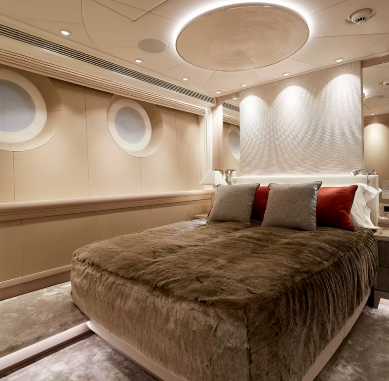Guest Cabin