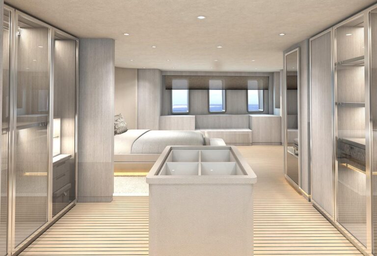 Guest Cabin