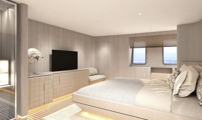 Guest Cabin