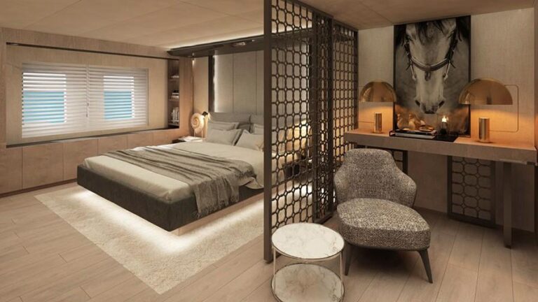 Guest Cabin