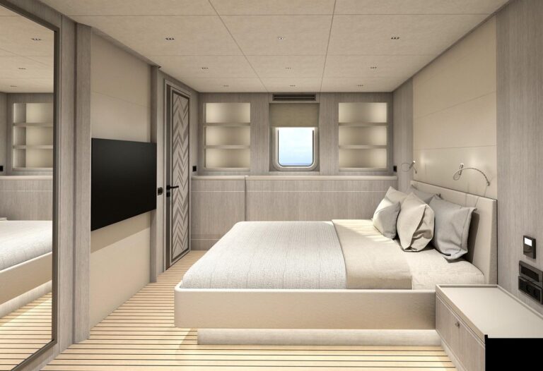 Guest Cabin