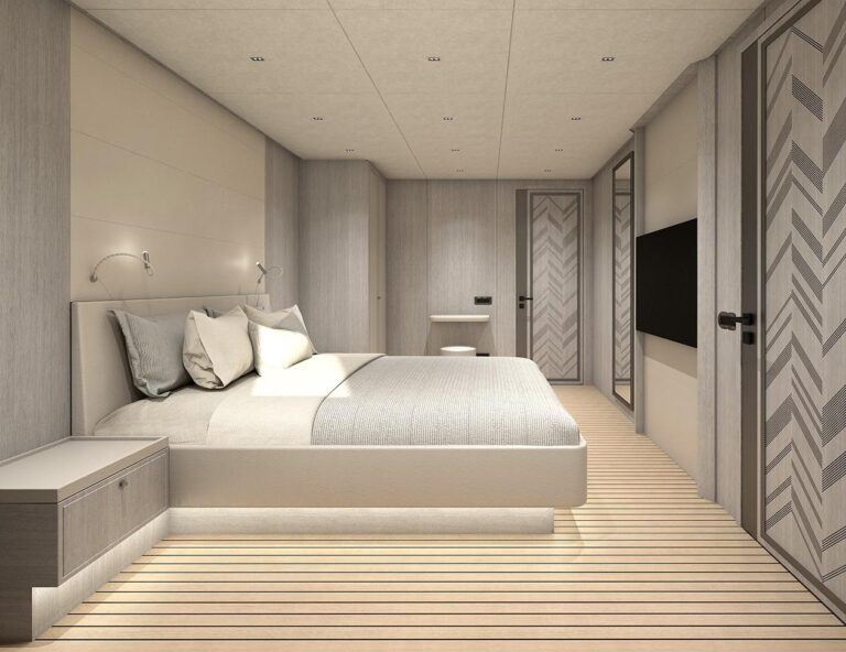 Guest Cabin