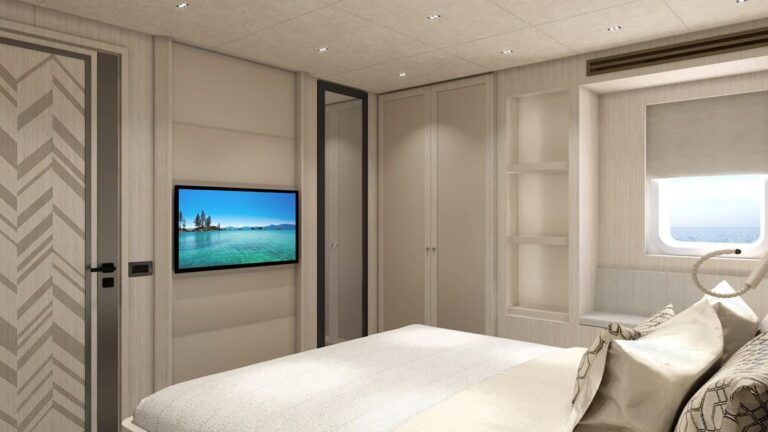 Guest Cabin
