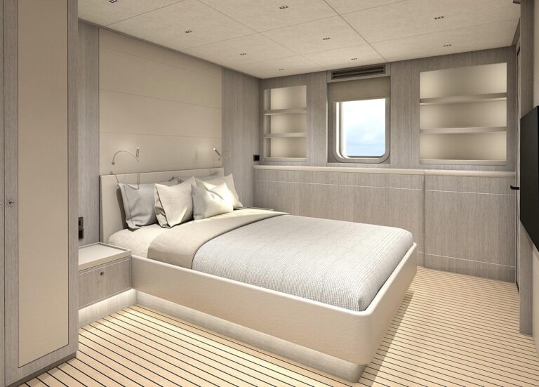 Guest Cabin