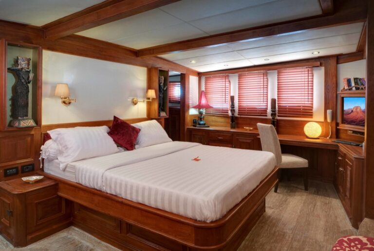 Guest Cabin