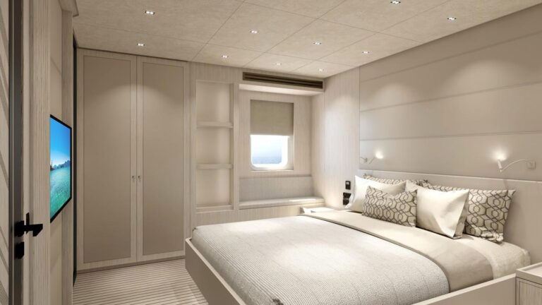 Guest Cabin