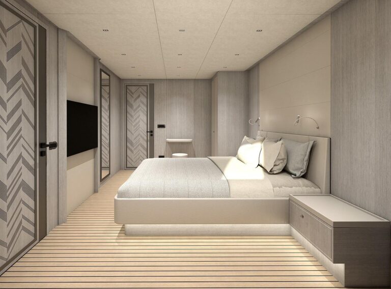 Guest Cabin