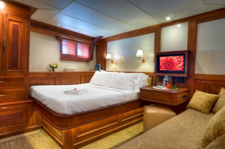 Guest Cabin