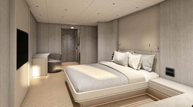 Guest Cabin