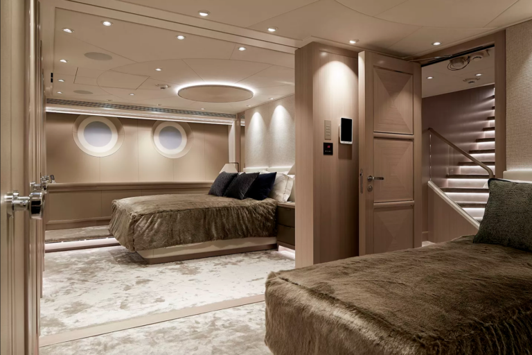 Guest Cabin