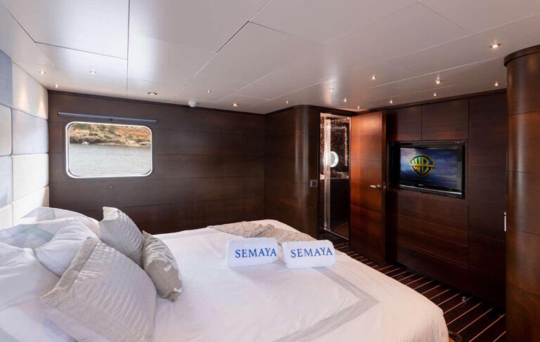 Guest Cabin