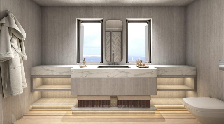Guest Cabin