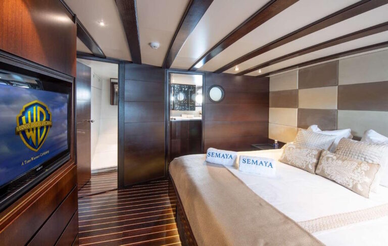 Guest Cabin