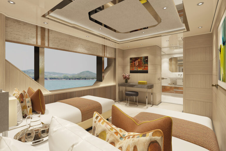 Guest Cabin VIP
