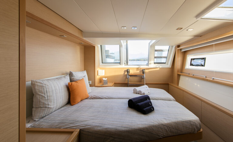Guest Cabin Aft