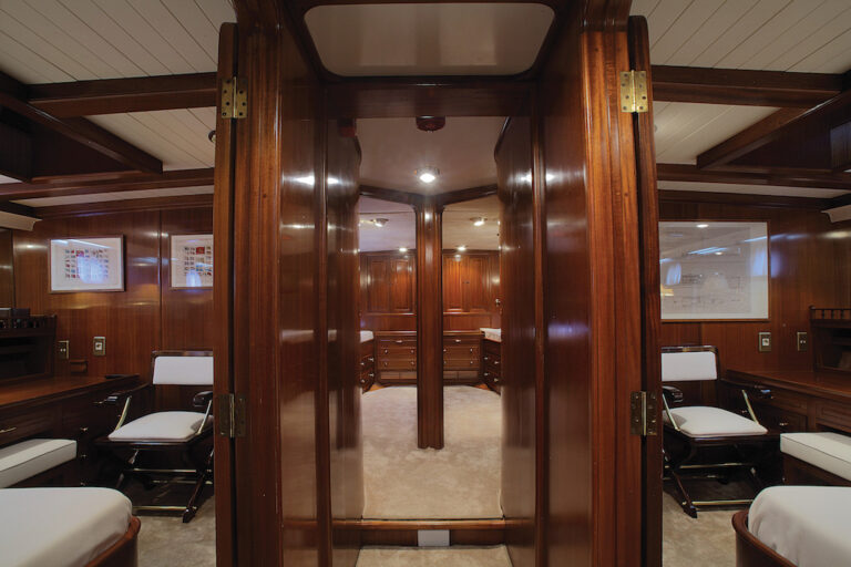Guest Cabin Area