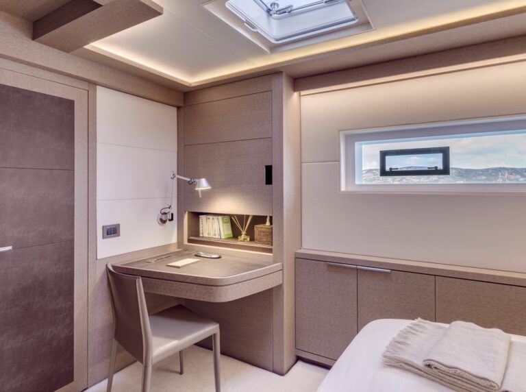 Guest Cabin Desk