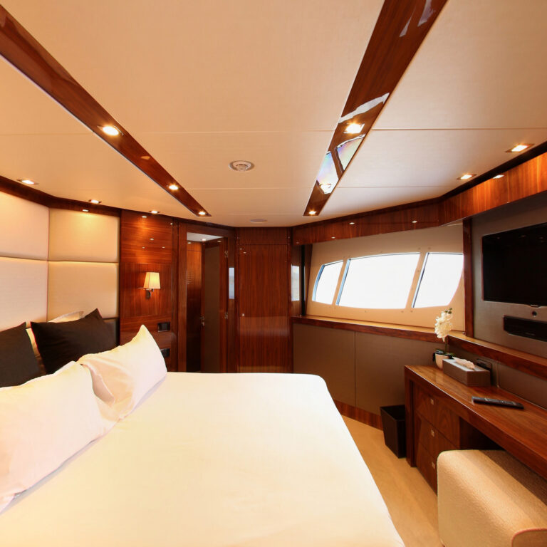 Guest Cabin Double