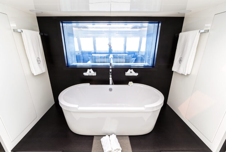 Guest Cabin - Ensuite
