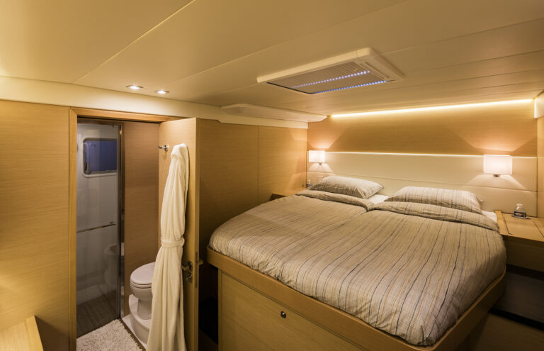 Guest Cabin Forward