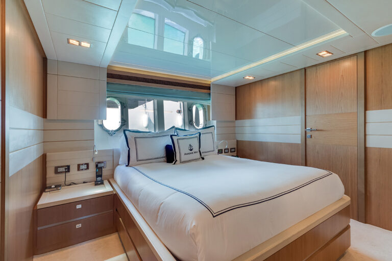 Guest Cabin Lower Deck