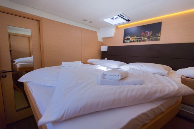 Guest Cabin Luxury