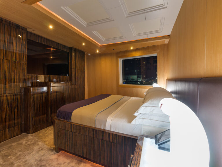 Guest Cabin Main Deck
