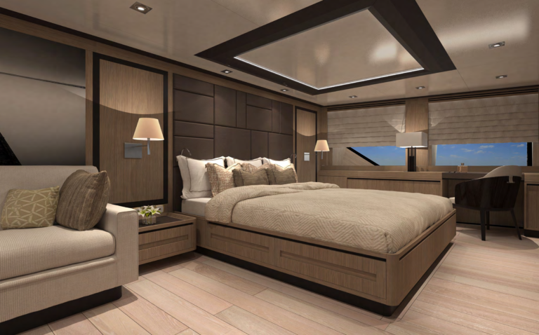 Guest Cabin - Render