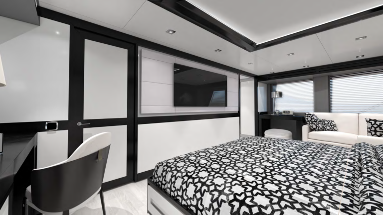 Guest Cabin - Render