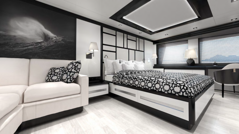 Guest Cabin - Render