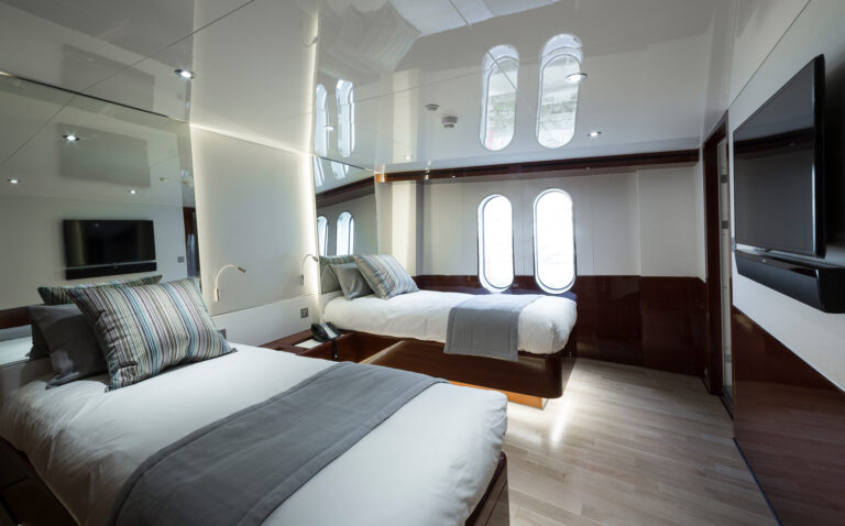 Guest Cabin