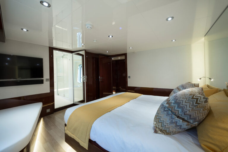 Guest Cabin