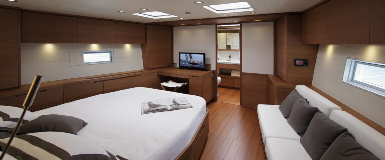Guest Cabins