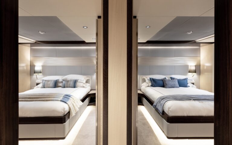 Guest Cabins