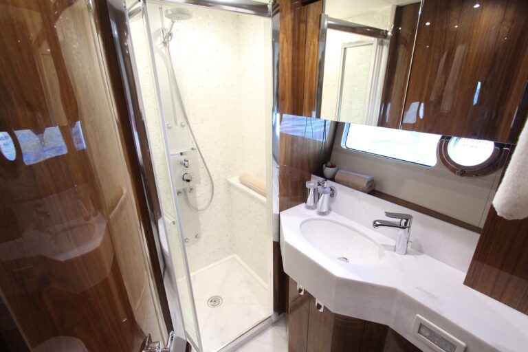 Guest Ensuite And Shower