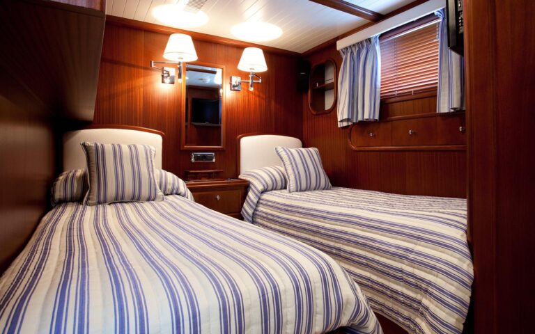 Guest Twin Cabin