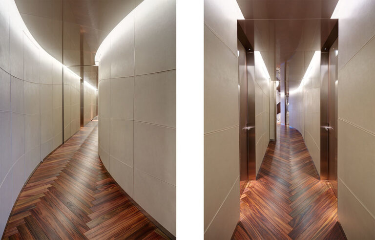 Guest Corridors