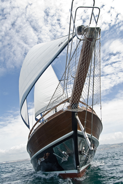 Guet SANTA LUCIA -  Bow
