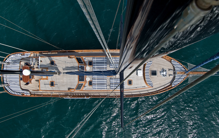 Guet SANTA LUCIA -  From Above
