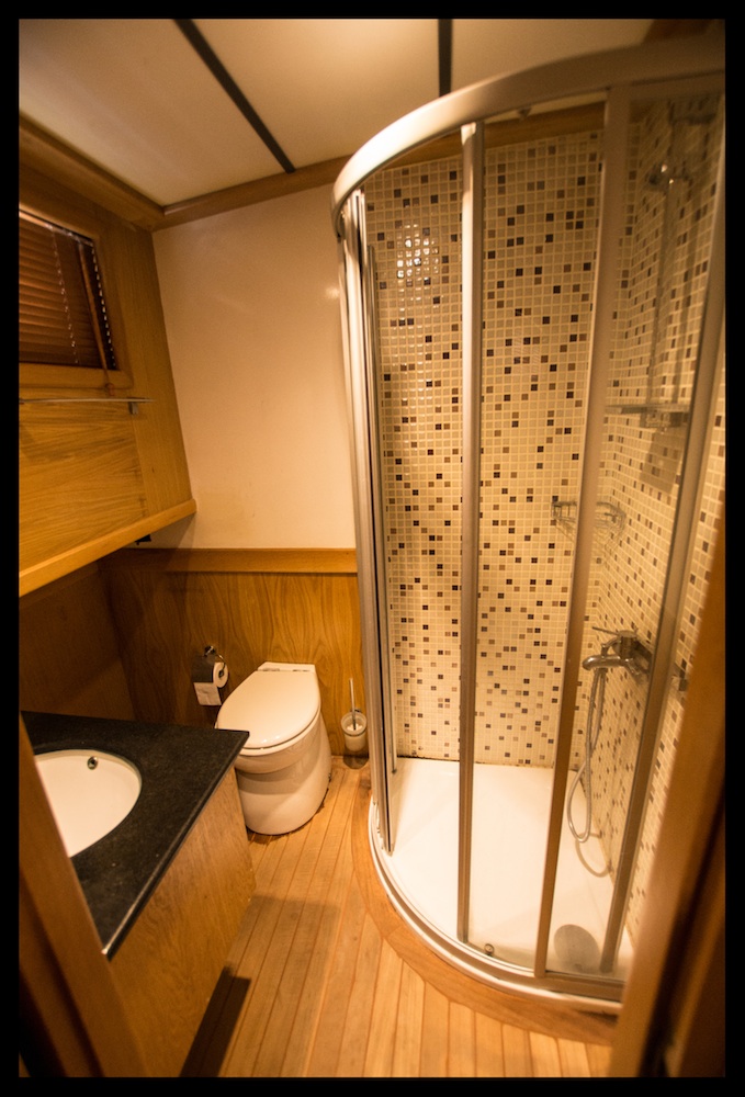 Gulet ALBATROS A - ENSUITE