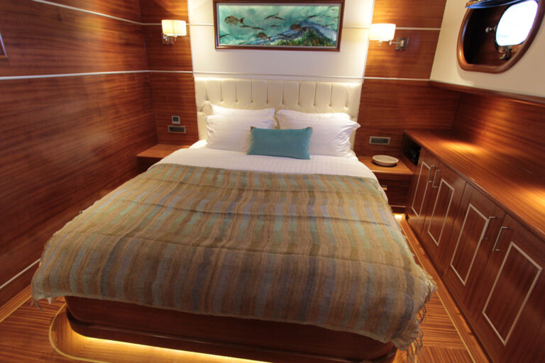 Gulet CARPE DIEM V -  Double Cabin Aft